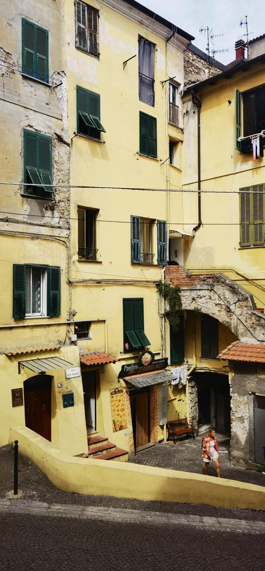 Casa Eden Apartamento Ventimiglia Exterior foto